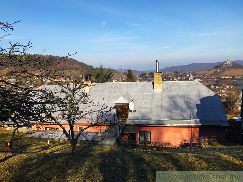 Exkluzívna nehnuteľnosť s panoramatickým výhľadom na Bansk - 2