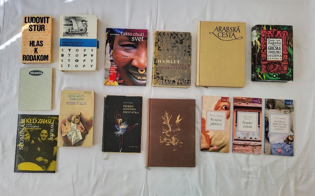 Staršie - Hemingway, Follett, Remarque, Zagorka,... - 2