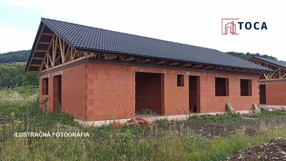 TOCA real – predaj veľkého RD v Bytči/Hliník nad Váhom - 2