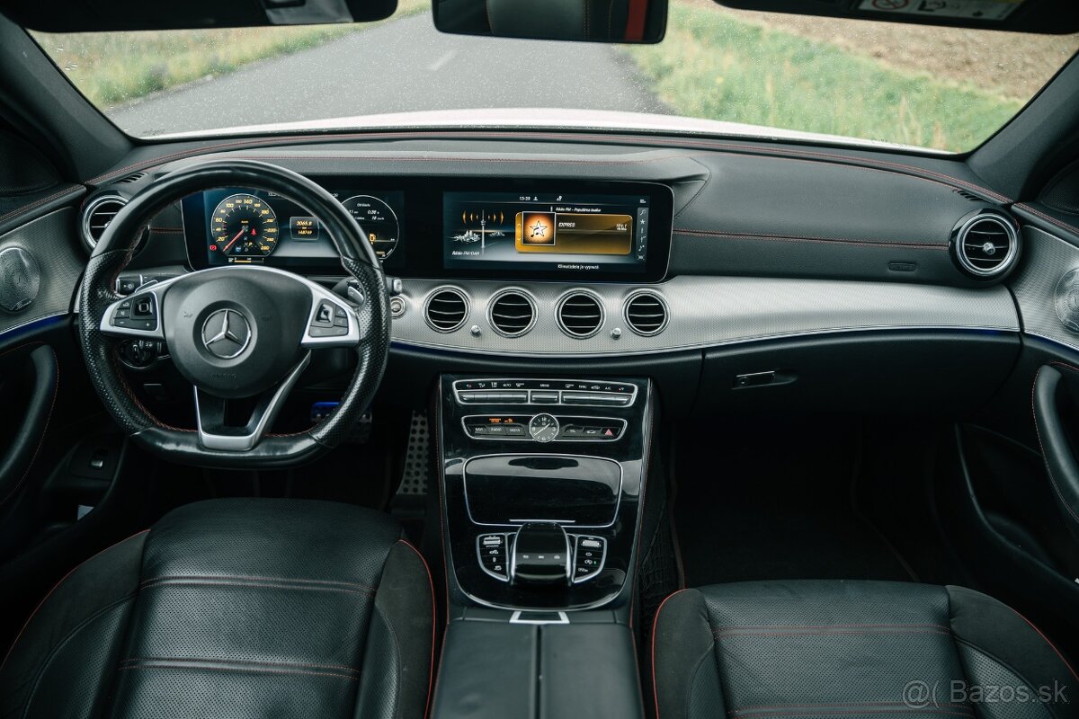 Mercedes-Benz AMG E43 4MATIC odpočet dph - 2