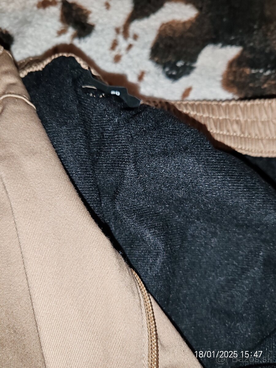 Predám pánske oblečenie. - 2