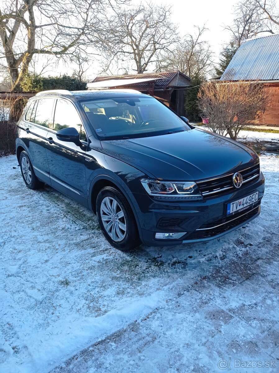 Volkswagen Tiguan 2.0 TDI, 110kW, DSG. Virtual kokpit. - 2
