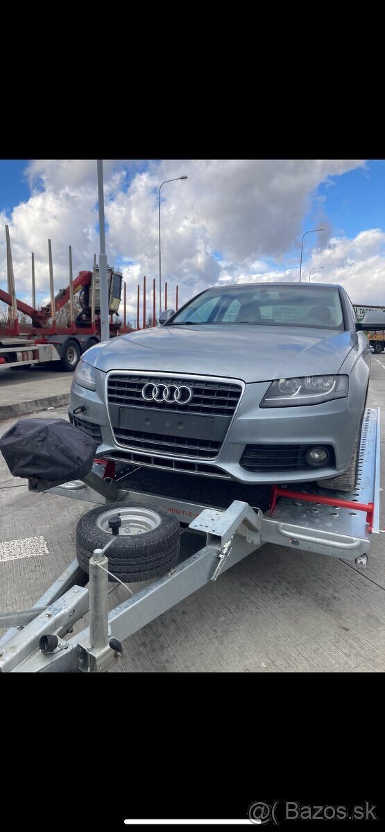 Odťahová služba Preprava tovaru - 2