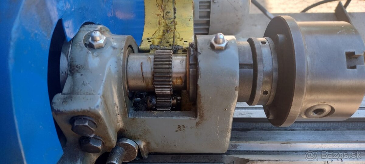 Stolovy sustruh TSA16 - 2