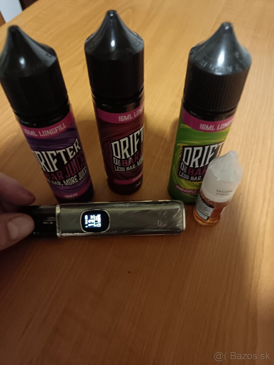 Vape oxva2 +naplne - 2