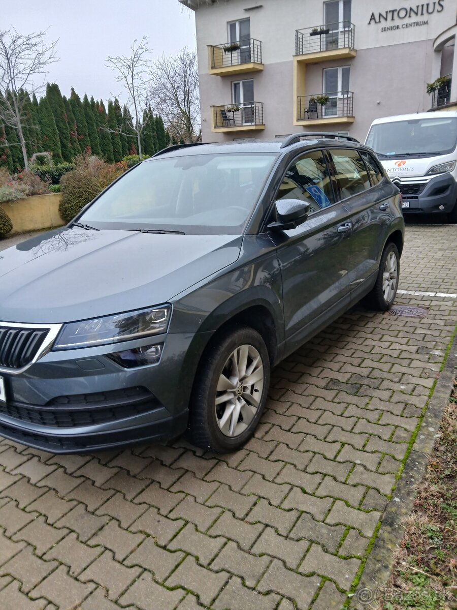 Skoda Karoq - 2