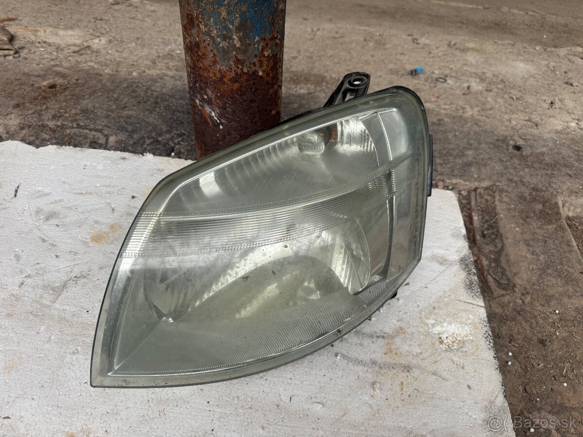 Peugeot partner/citroen berlingo - 2