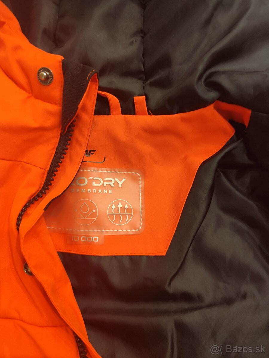 Detská lyžiarska bunda 4F - 2