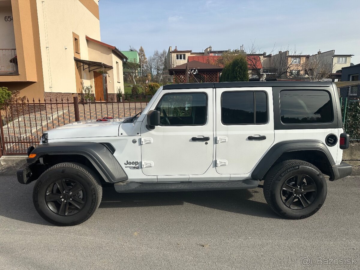 Predam jeep wrangler 3.6