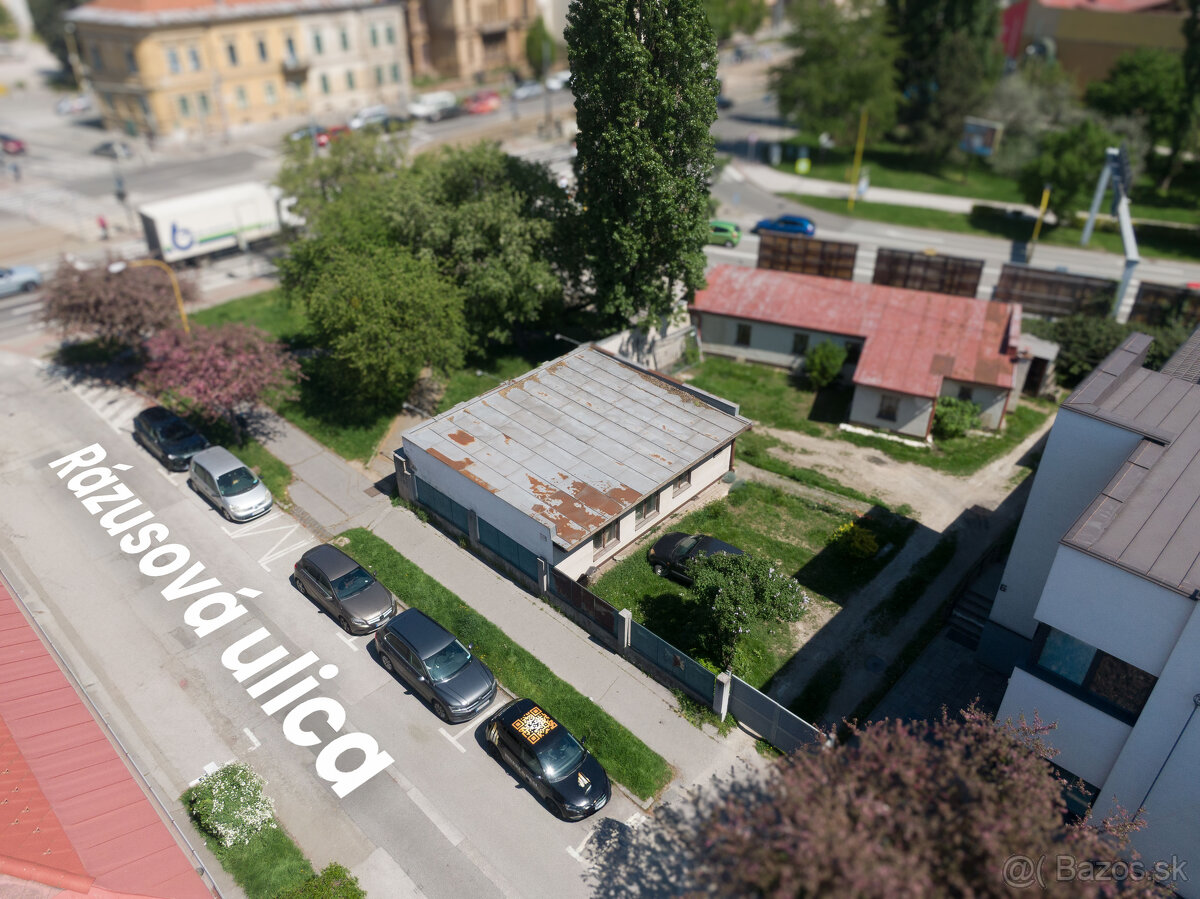 Priestor na prenájom | Rastislavova/Rázusova - 2