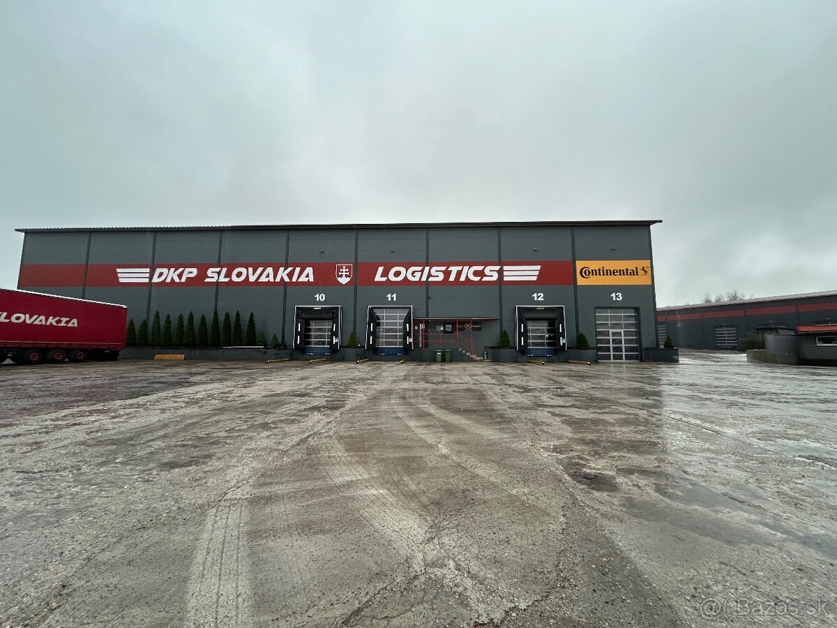 Skladové priestory na prenájom - 2
