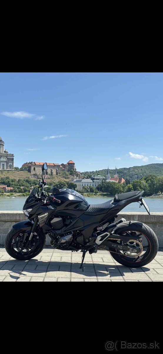 predam Kawasaki z800 - 2