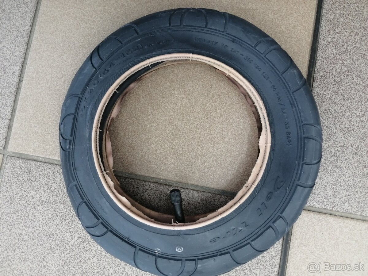 Valco snap 4 zadní nové pláště bez duše - 2