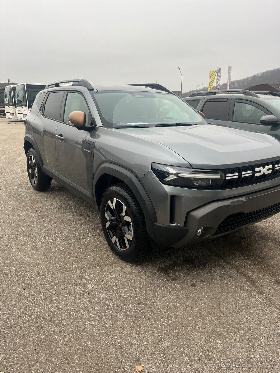 DACIA DUSTER Extreme mild hybrid 130 4x4 - 2