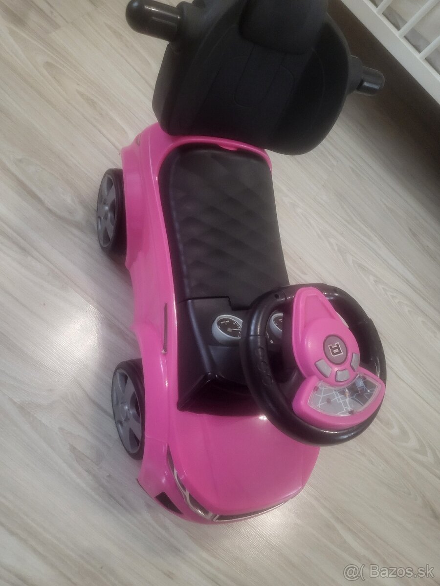 Odrážadlo auto - 2