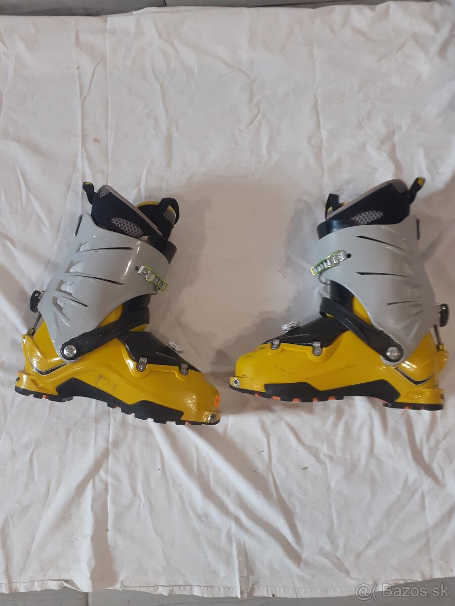Predám skialp lyziarky scarpa Rush - 2