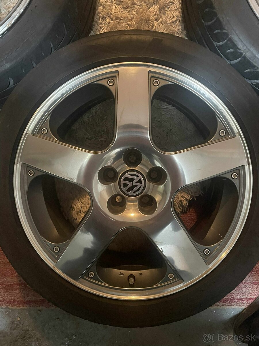 5x100 R17 Santa Monica - 2