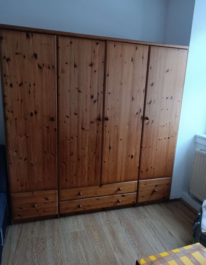 Skriňa z masívu - 2