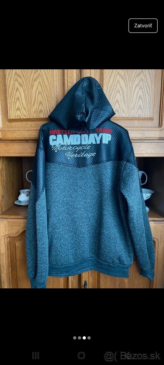 Pánska mikina veľkosť M - 2