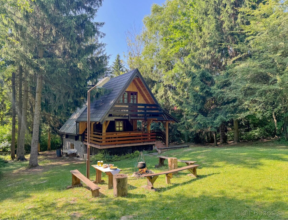 Prenájom chaty Duchonka - 2