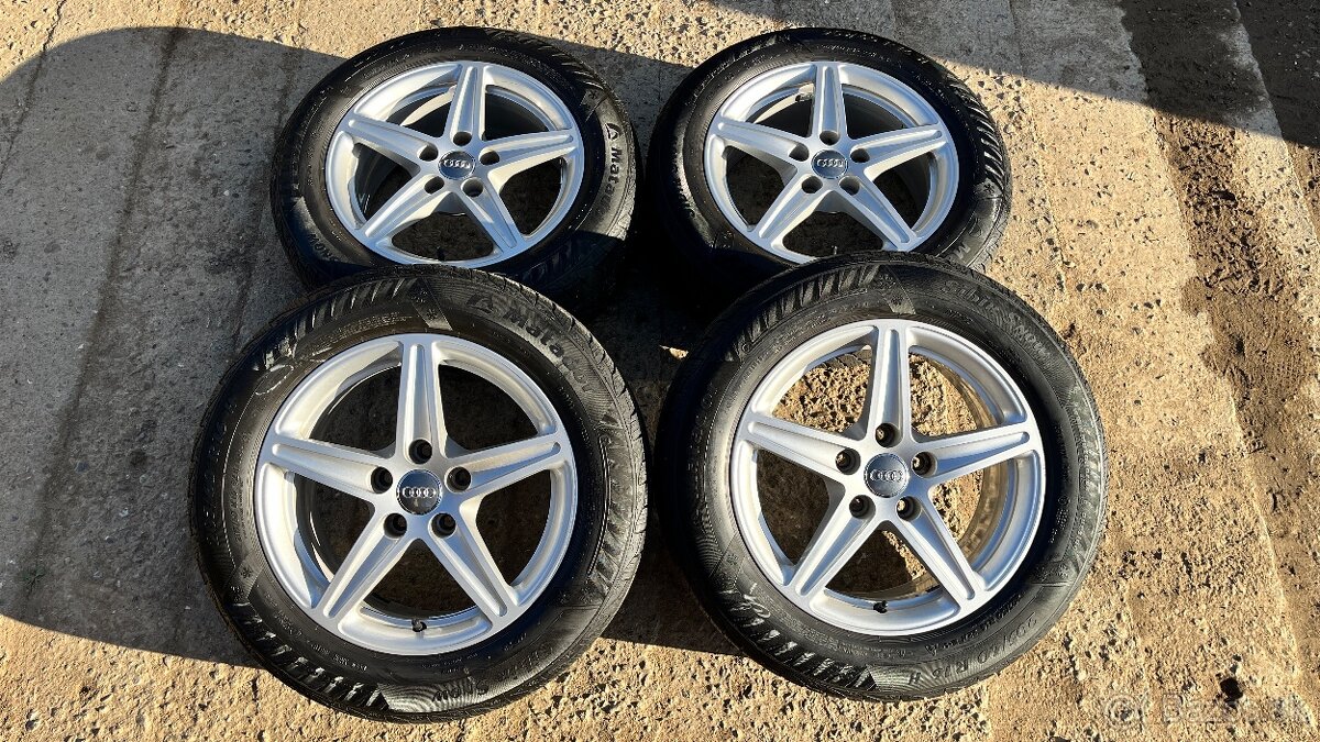 Zimné kolesá 5x112 r16 - 2