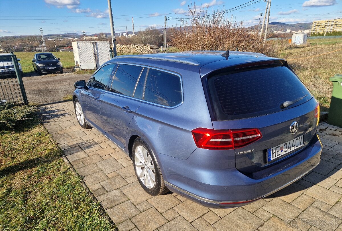 Volkswagen Passat Variant 2.0 TDI Highline 110kW150HP M6 - 2