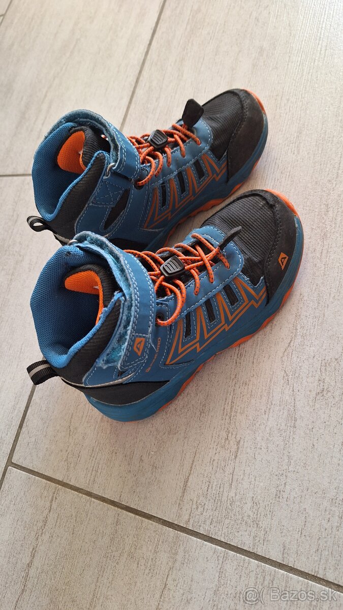 Prechodná obuv Alpine veľkosť 30 - 2