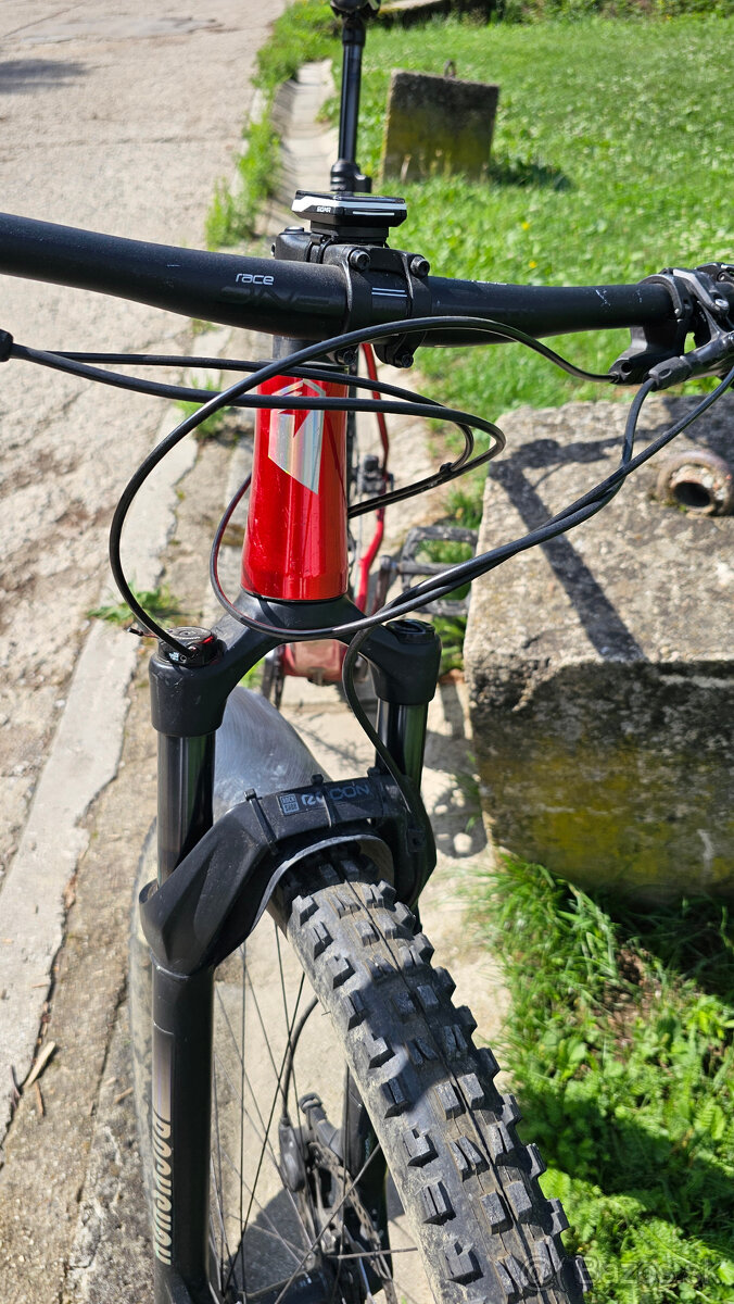 Superior XP 939, 21"(XL), Deore XT, Dropper seat - 2