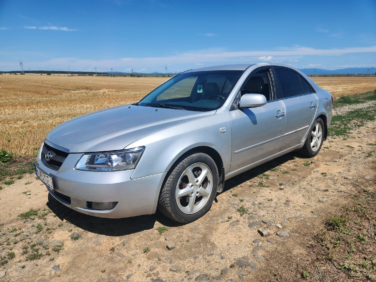 Hyundai sonata 2.0 crdi - 2