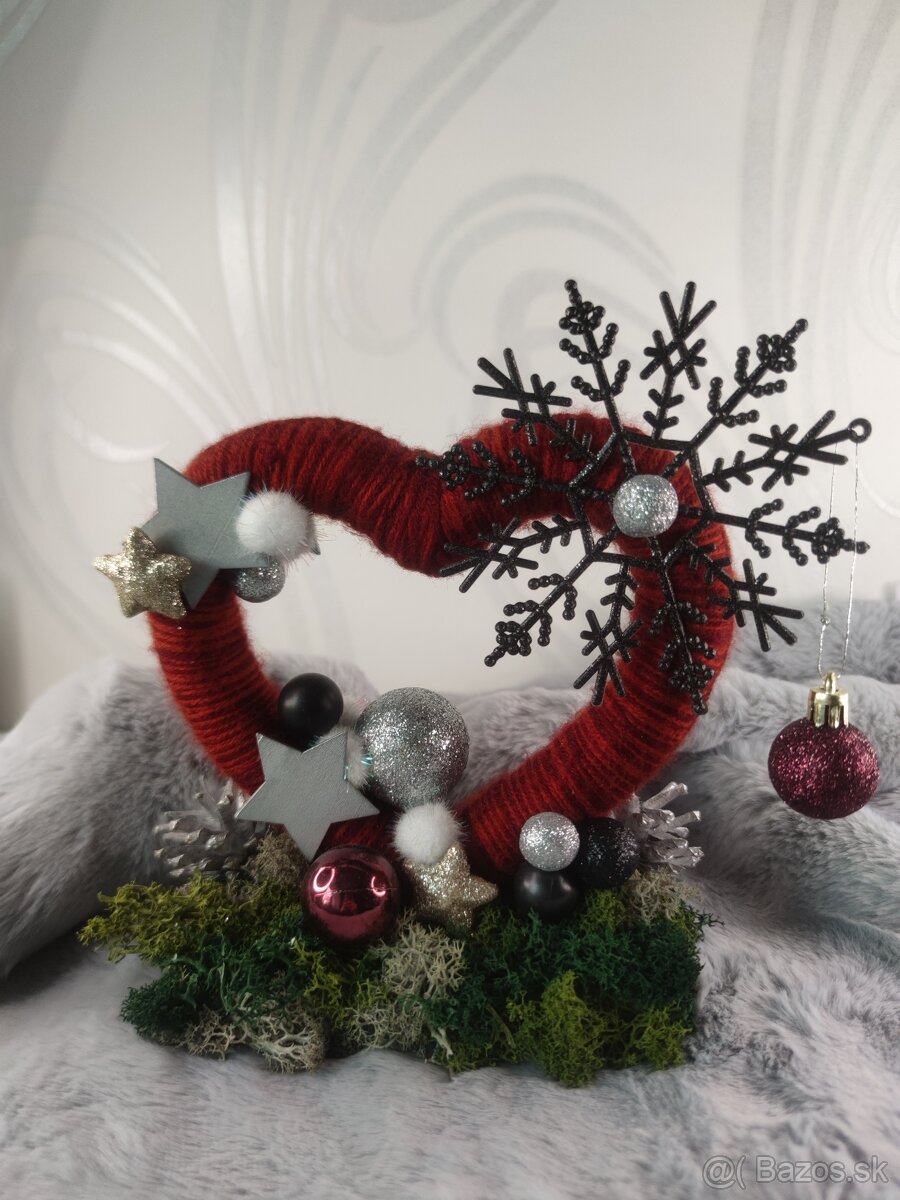 Vianočné ozdoby - 2