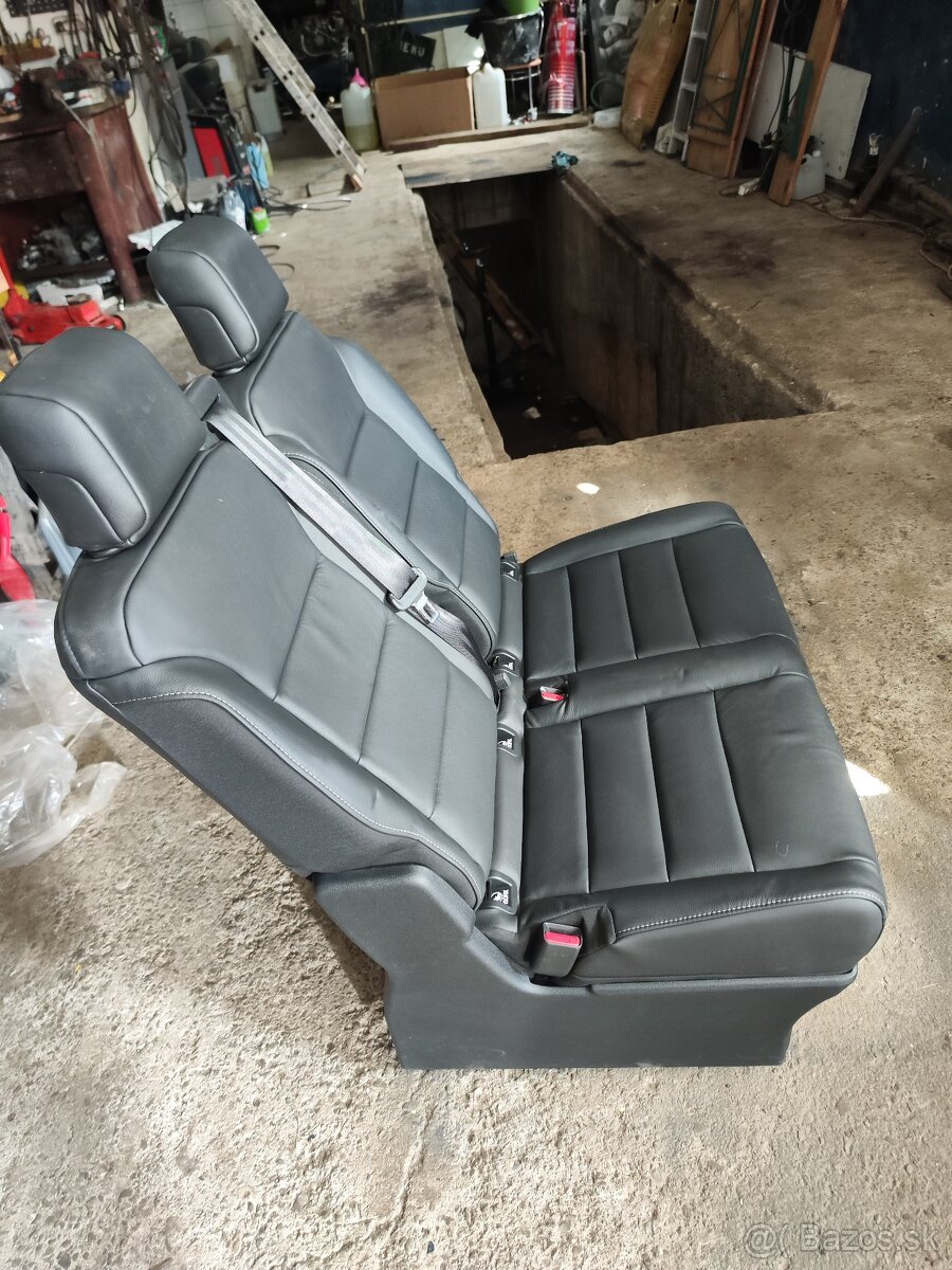 Citroen Spacetourer sedačka - 2