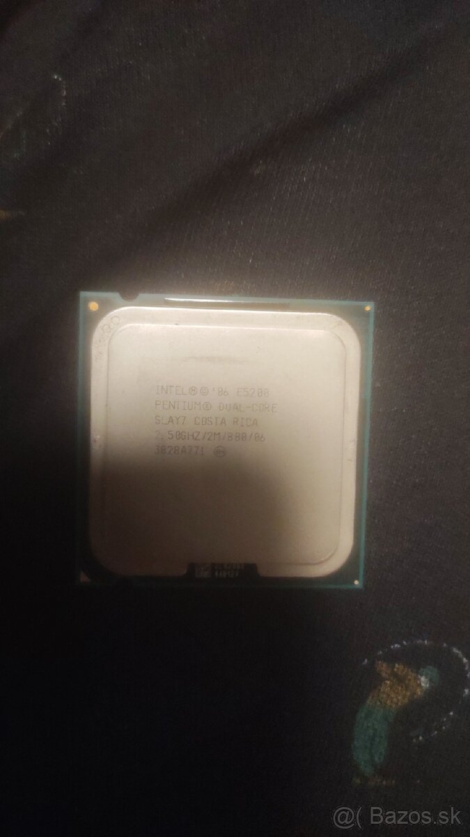 Predavam set. Mb+cpu+ram+chladič - 2