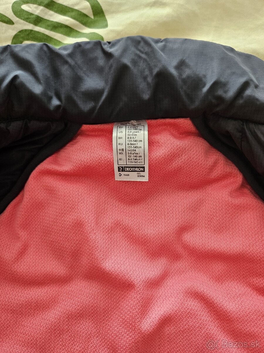 Detská vesta 8- 9 rokov - 2