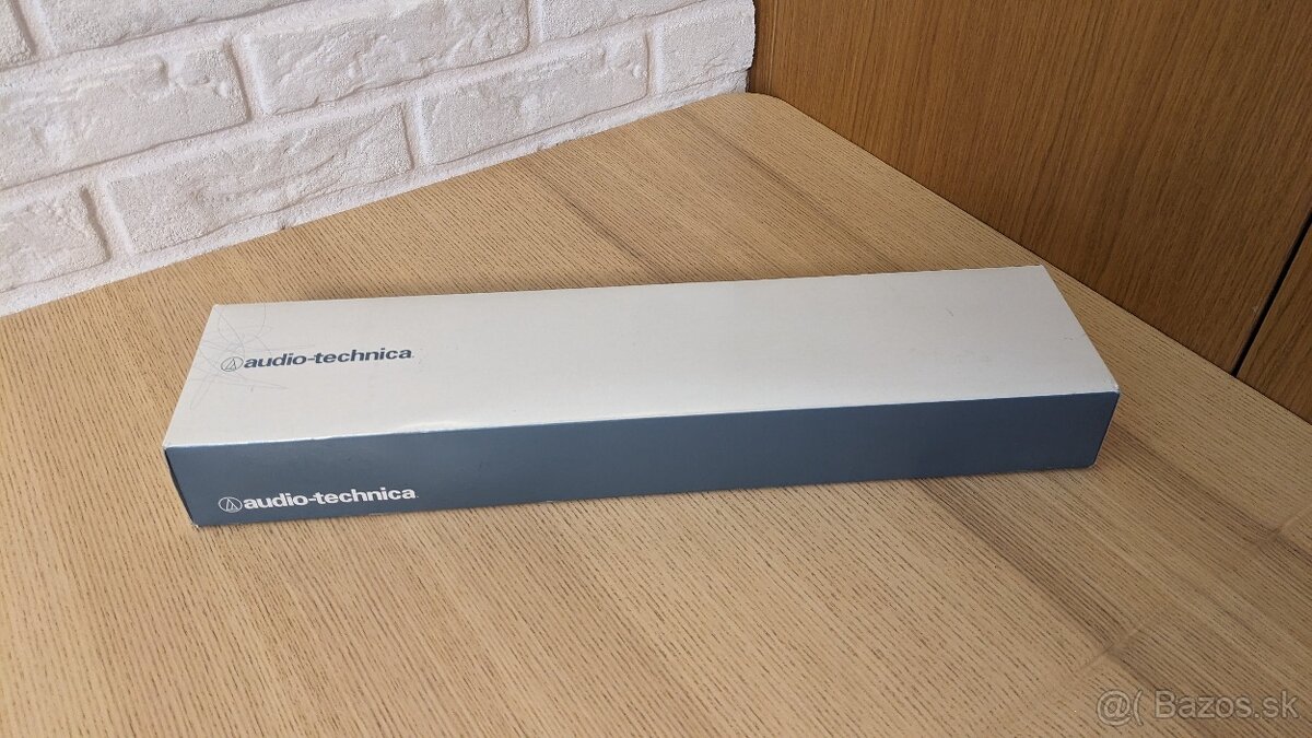 NOVÝ smerový mikrofón Audio-Technika AT897 - 2