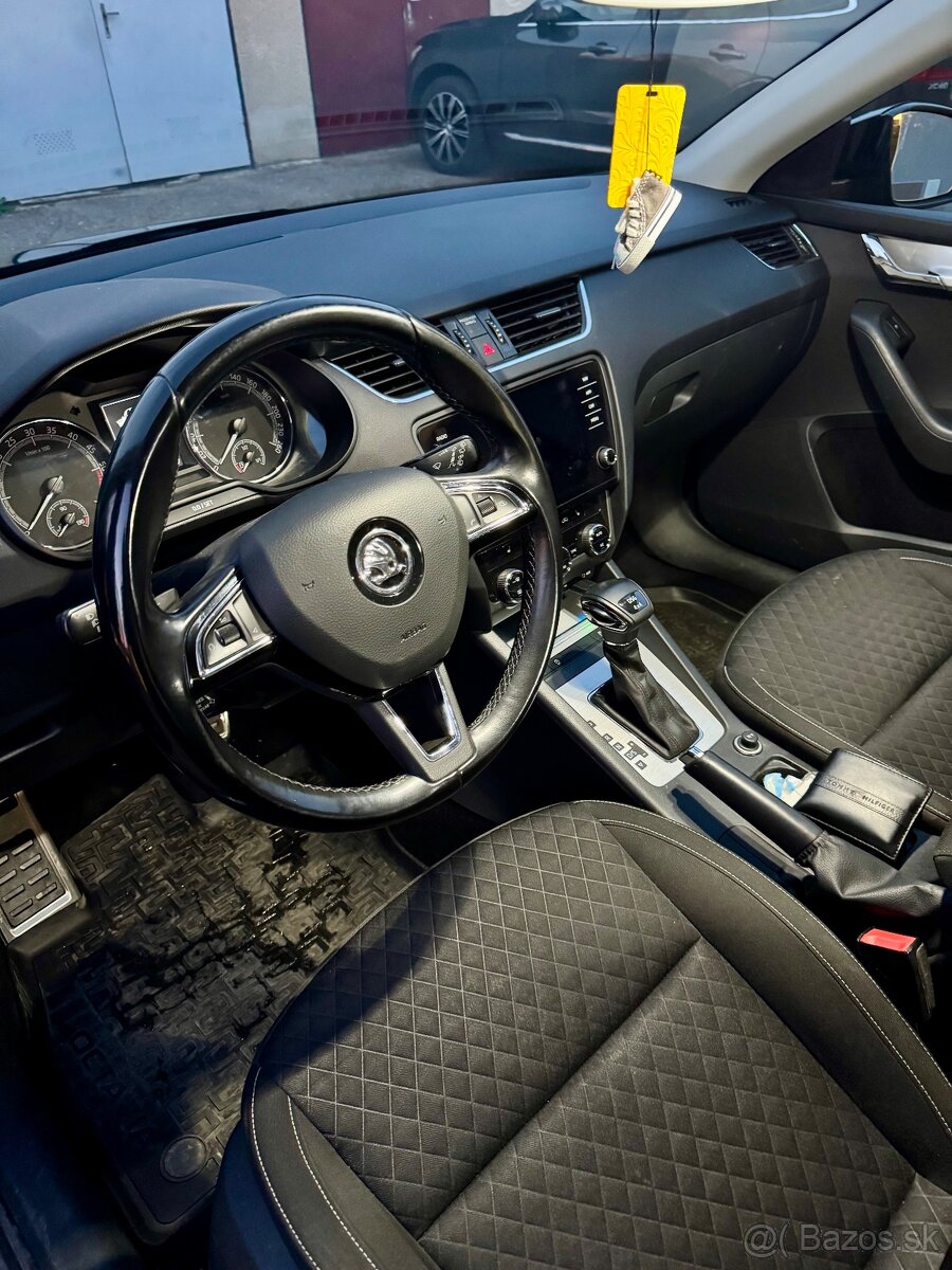 Škoda Octavia 3 FL - 2