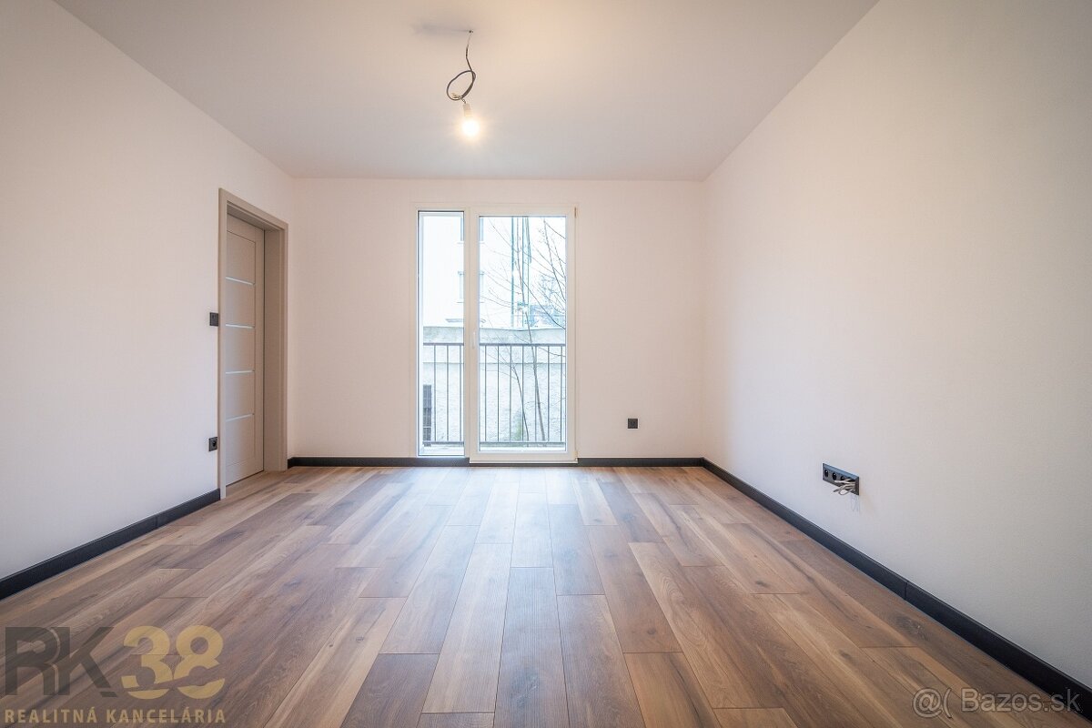 EXKLUZÍVNE: Kompletne zrekonštruovaný 2- izbový byt - 2