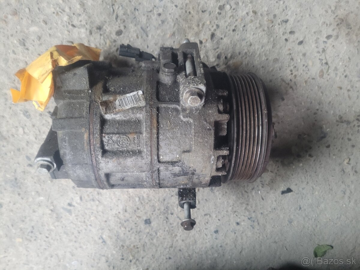 Rozpredám na náhradné diely Fiat Talento 1,6 diesel - 2