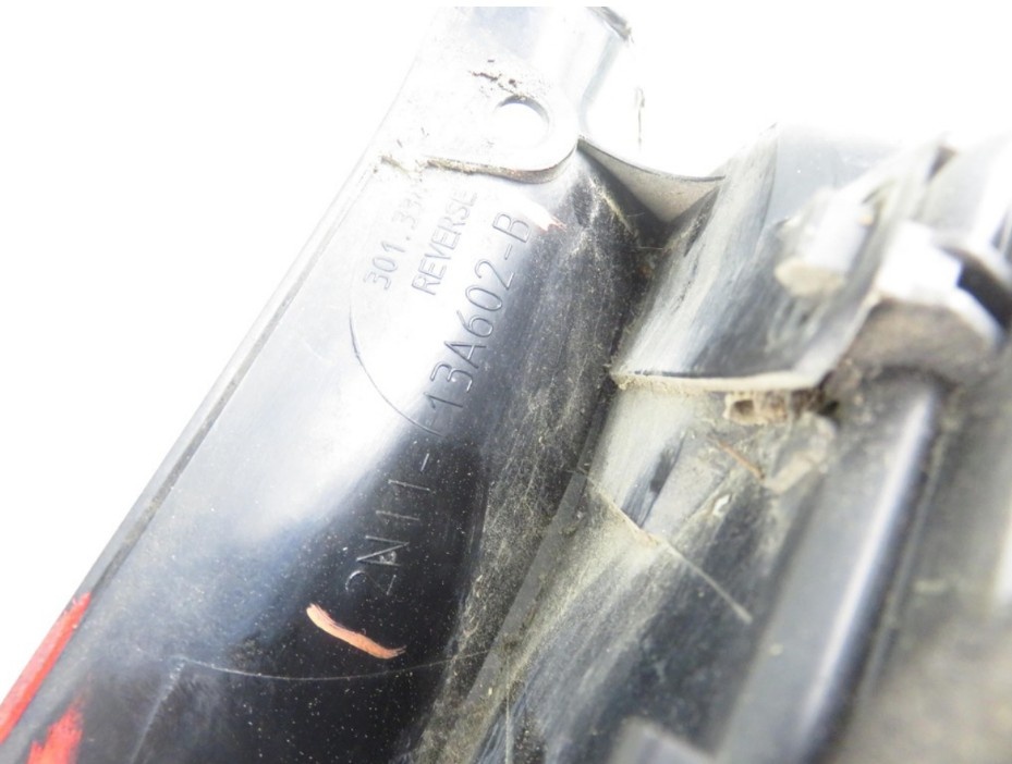 Zadné svetlo na Ford Fusion - 2