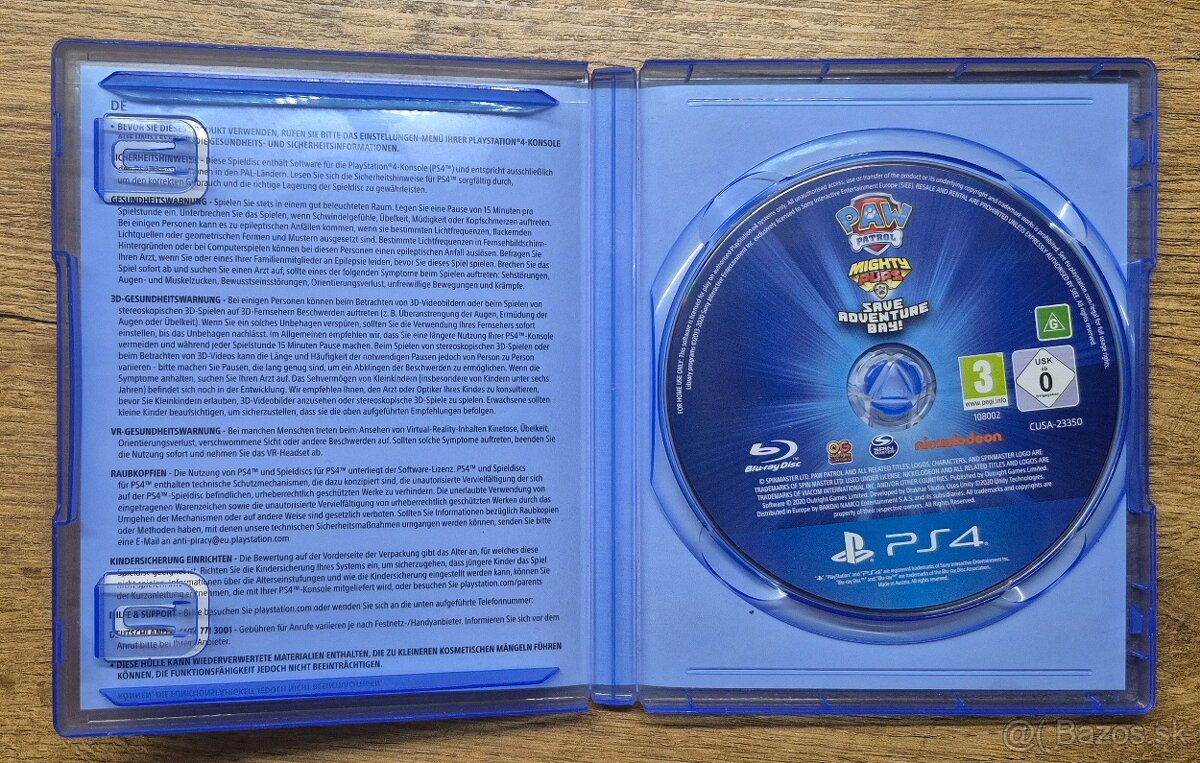 PAW Patrol: Mighty Pups PS4 - 2