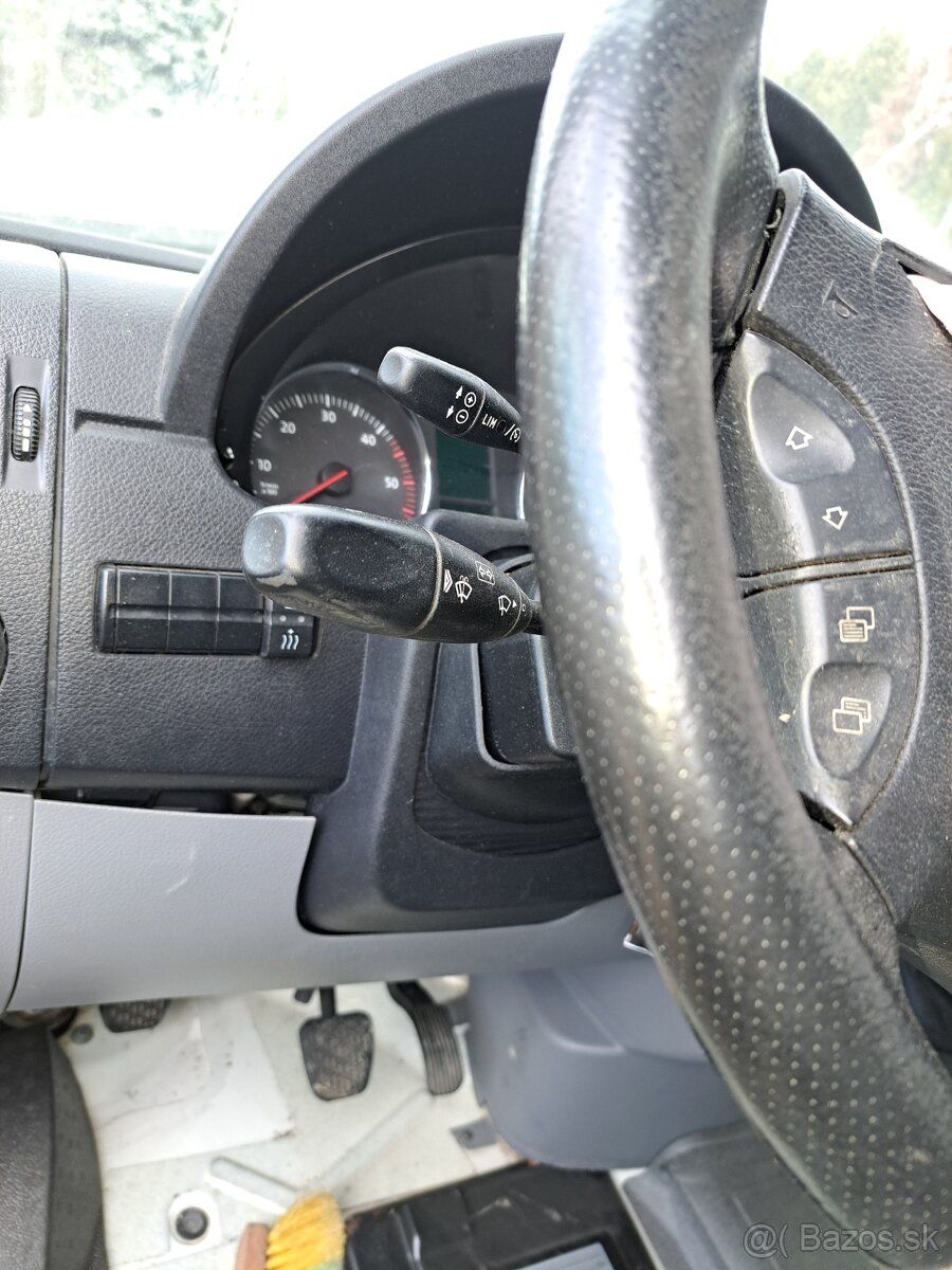 Vw crafter 2.5 Tdi 100kW - 2