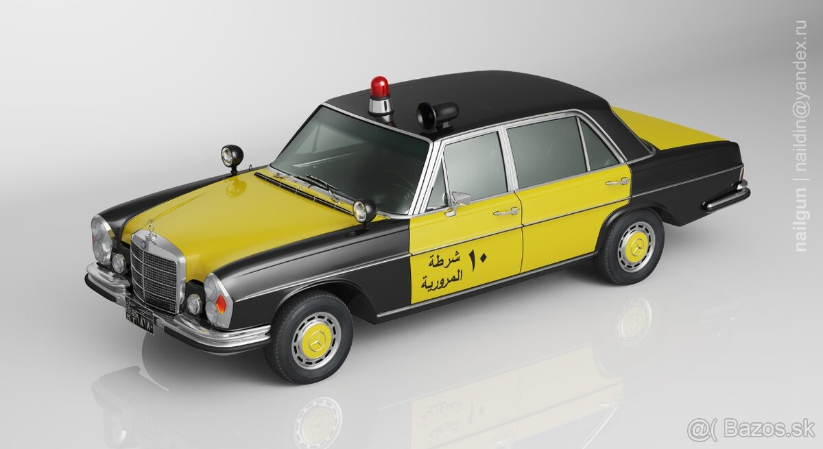 Kúpim tento model 1:43 - 2