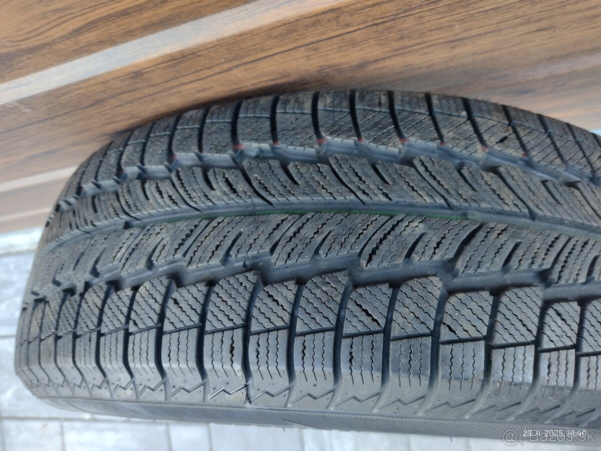 Zimné pneumatiky R16 1ks - 2