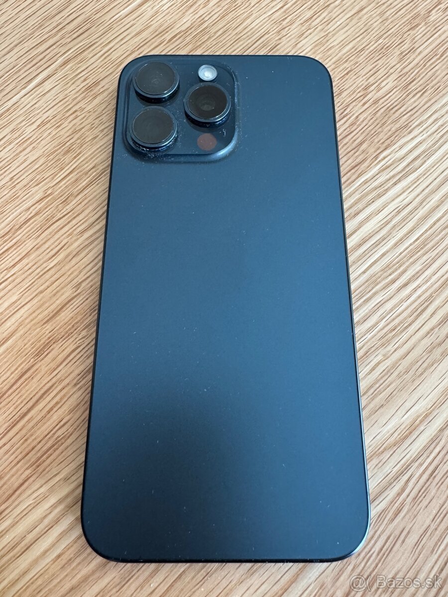 Iphone 15 Pro Max 256gb - 2