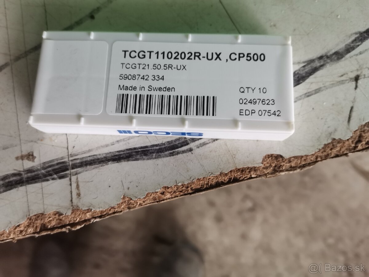 PREDÁM TK PLÁTKY - 2