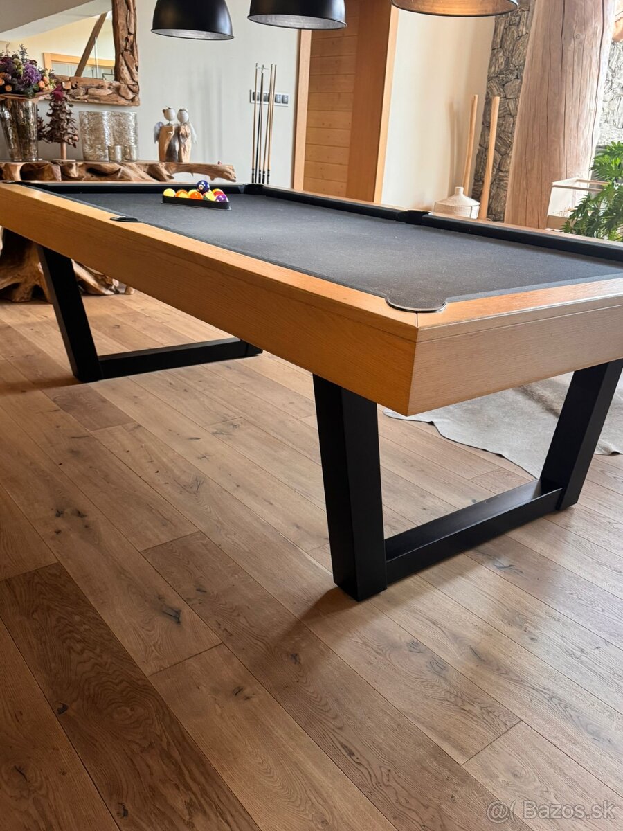 Biliardový stôl BASEL (povod. cena 5000€) - 2
