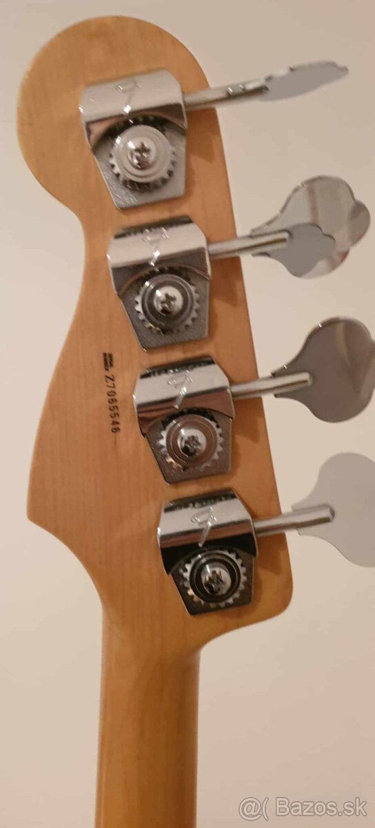 Fender American Jazz Bass - 2