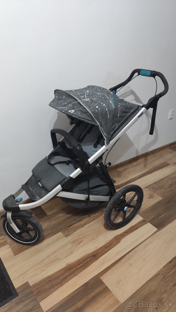 Predám detský kočík Thule - 2