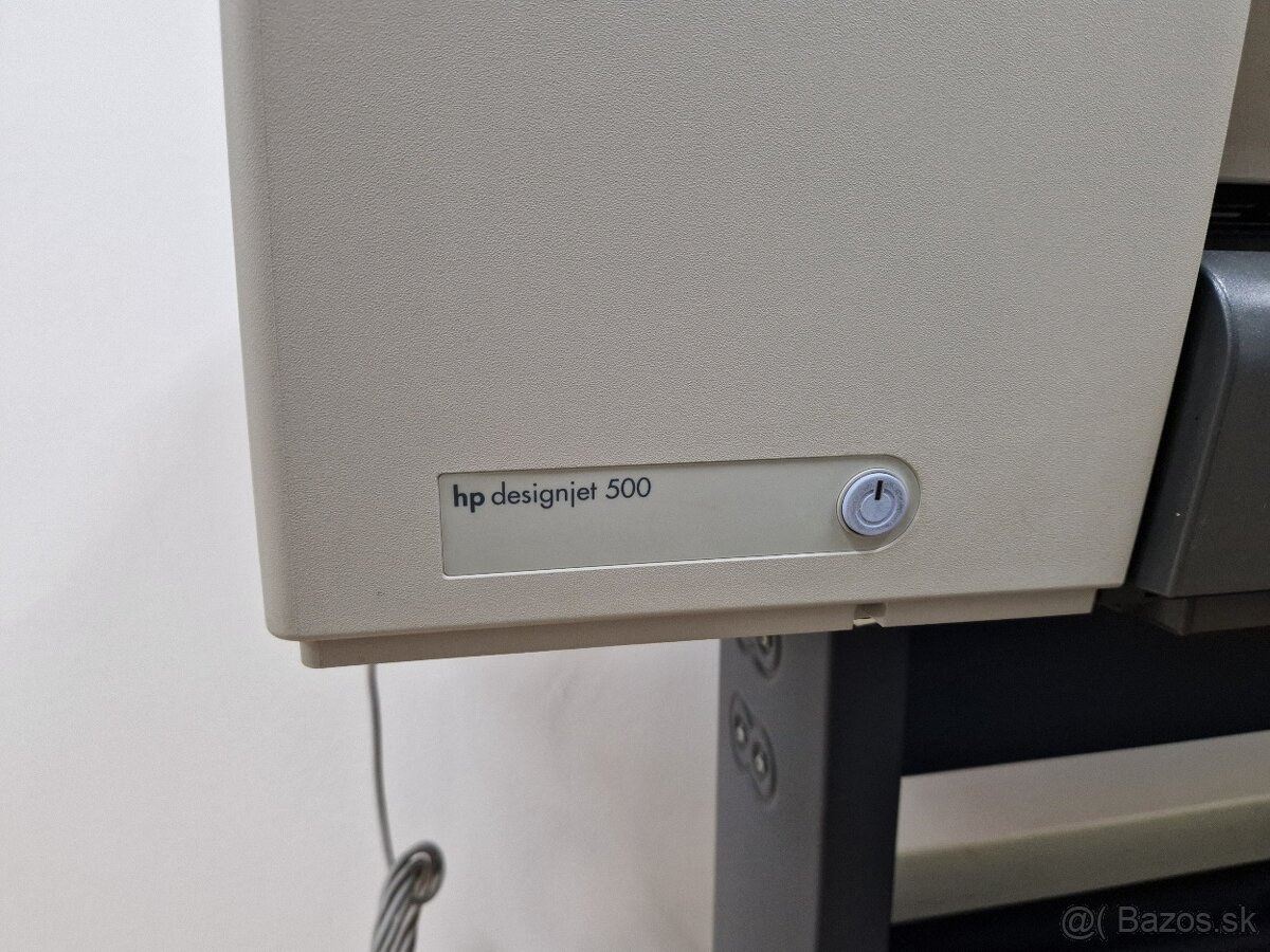 HP DesignJet 500 - 2