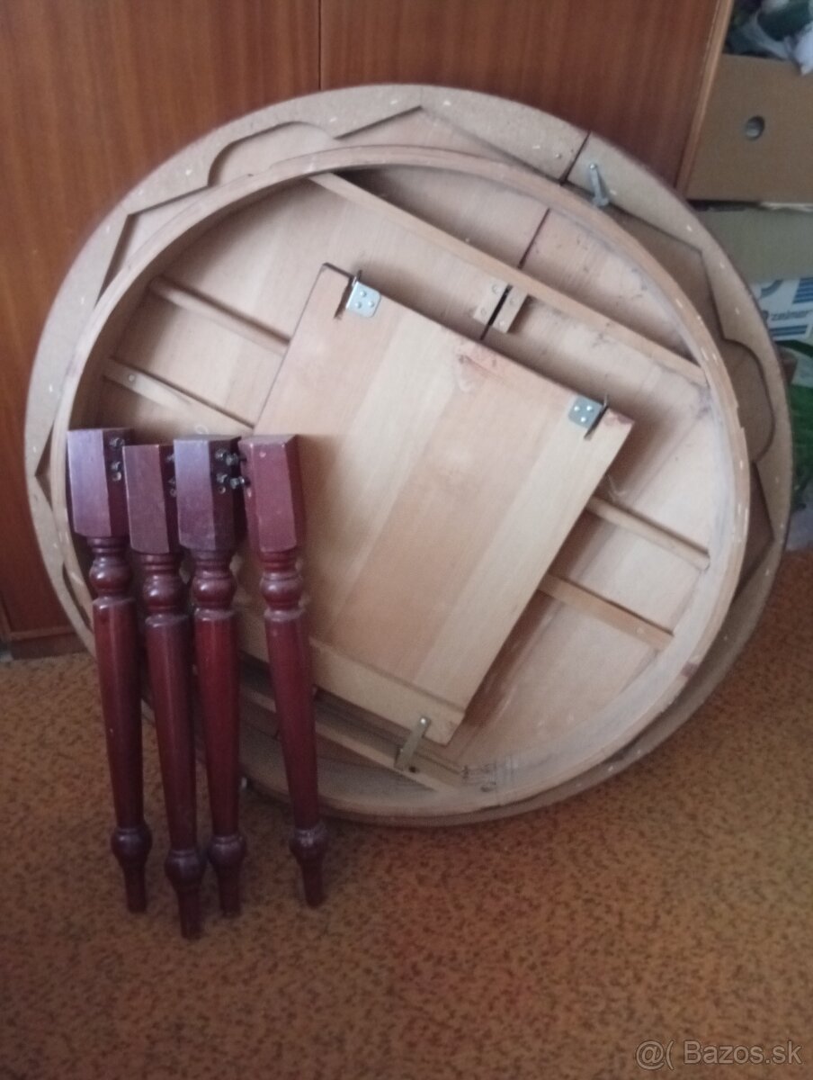 Roztahovaci stol z Anglicka - 2