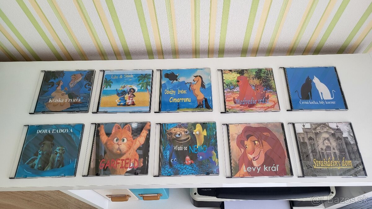 DVD - Rozprávky - 2